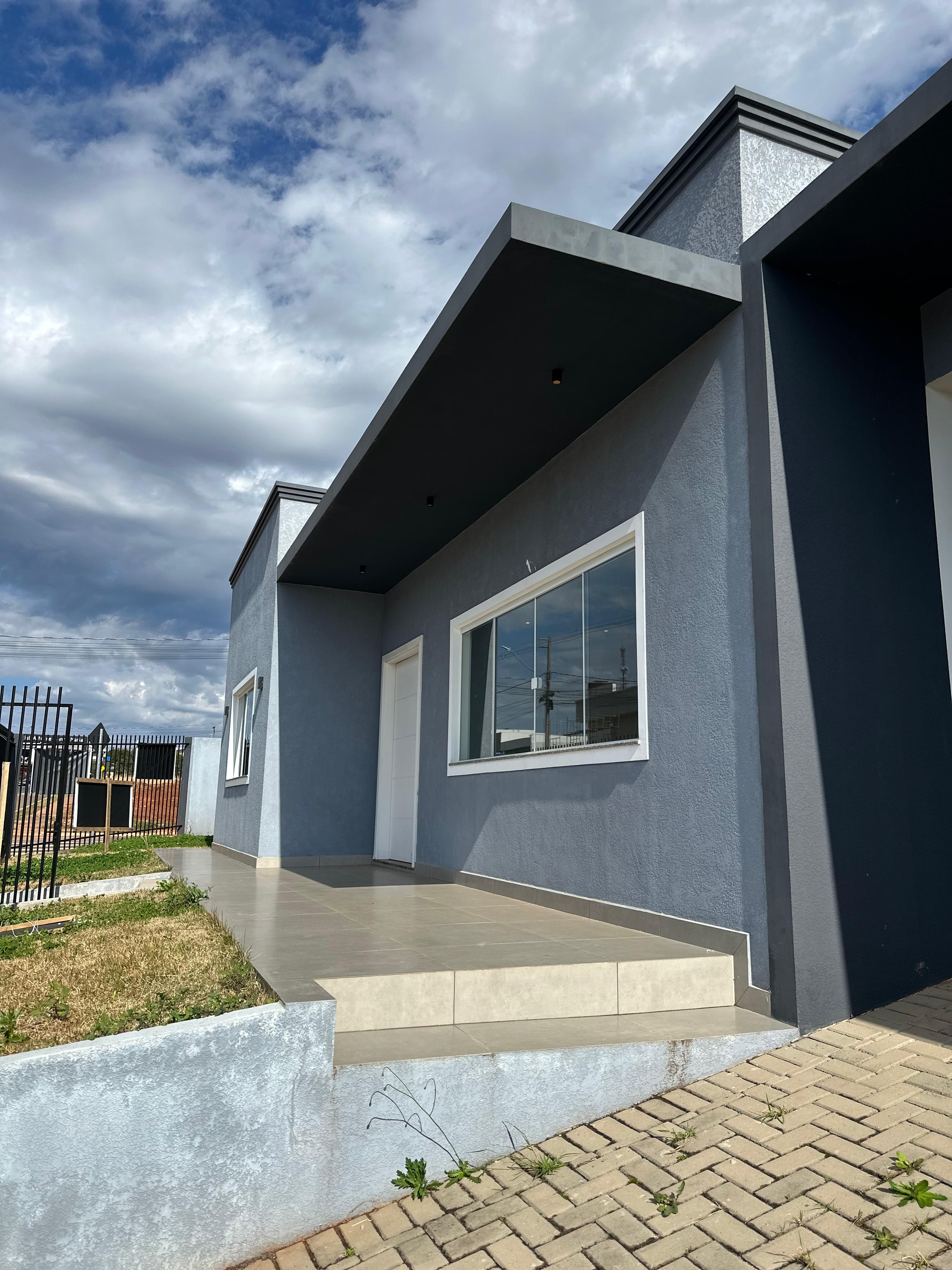 Casa no Residencial Alto Santa Maria – São Cristóvão